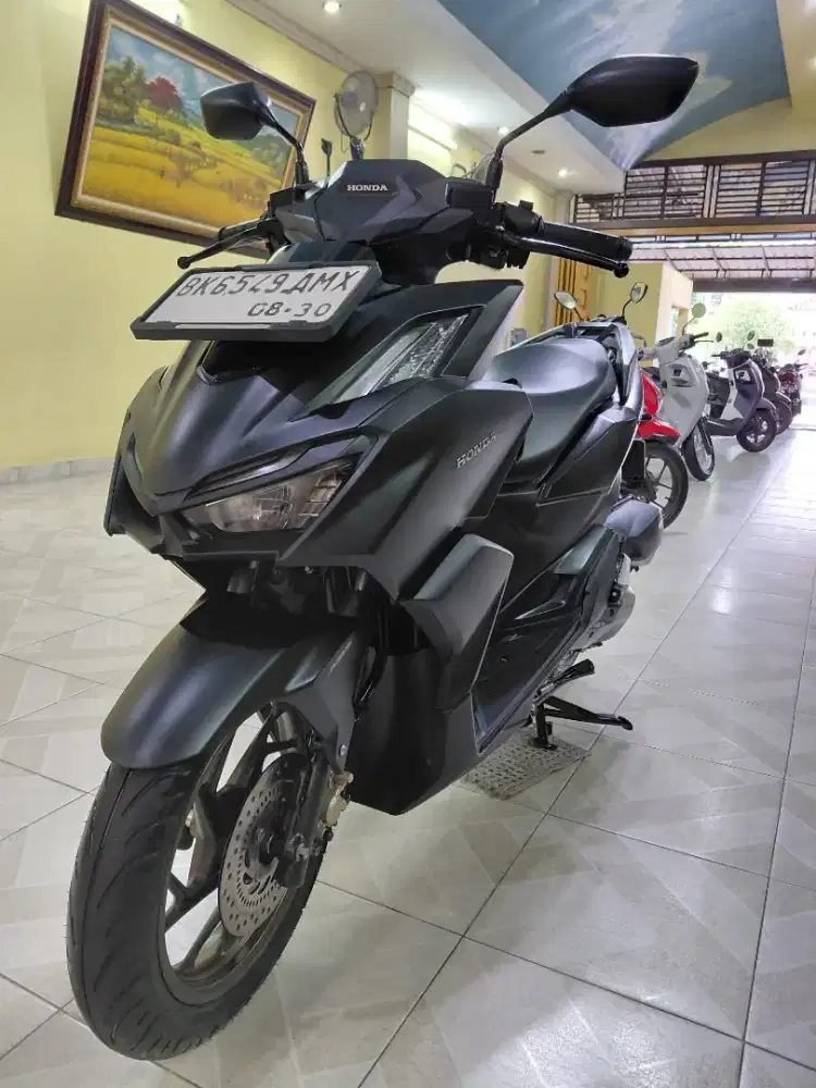 New Vario 160 ABS 2025 Cantik Sekali¤Odomtr 8.000 KM¤plaza motor