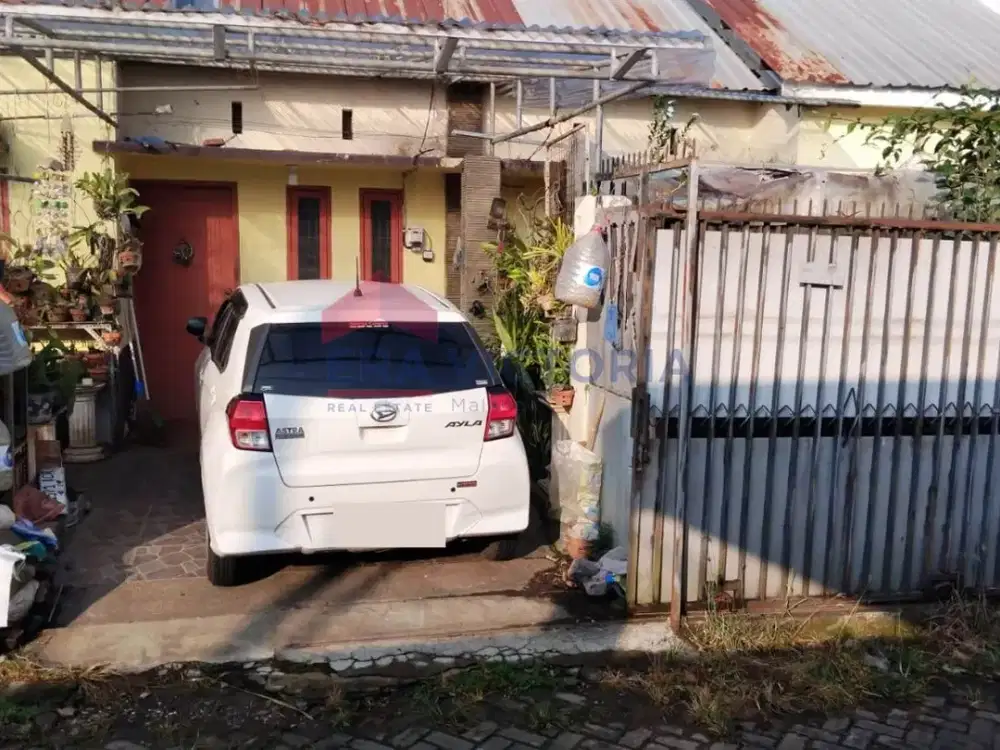 Rumah Dijual Dekat Pasar Pakis dan Bandara Malang
