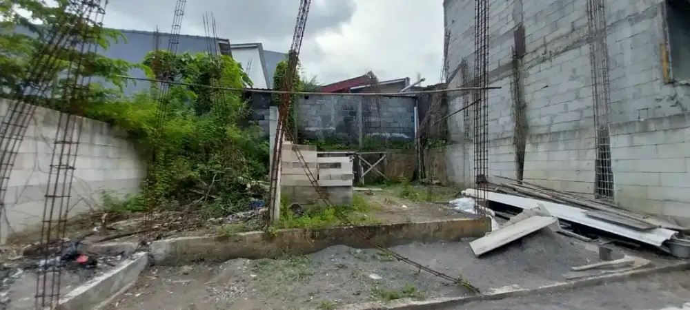 Dijual tanah dekat monjali