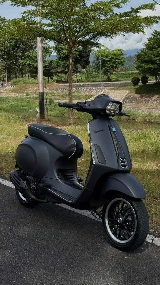 Vespa Sprint 150 i-Get Abs