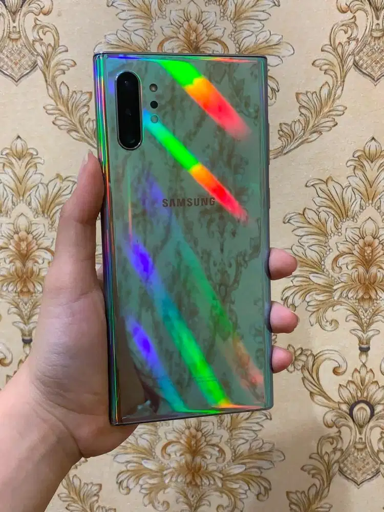 samsung note 10 plus 12/256gb resmi sein