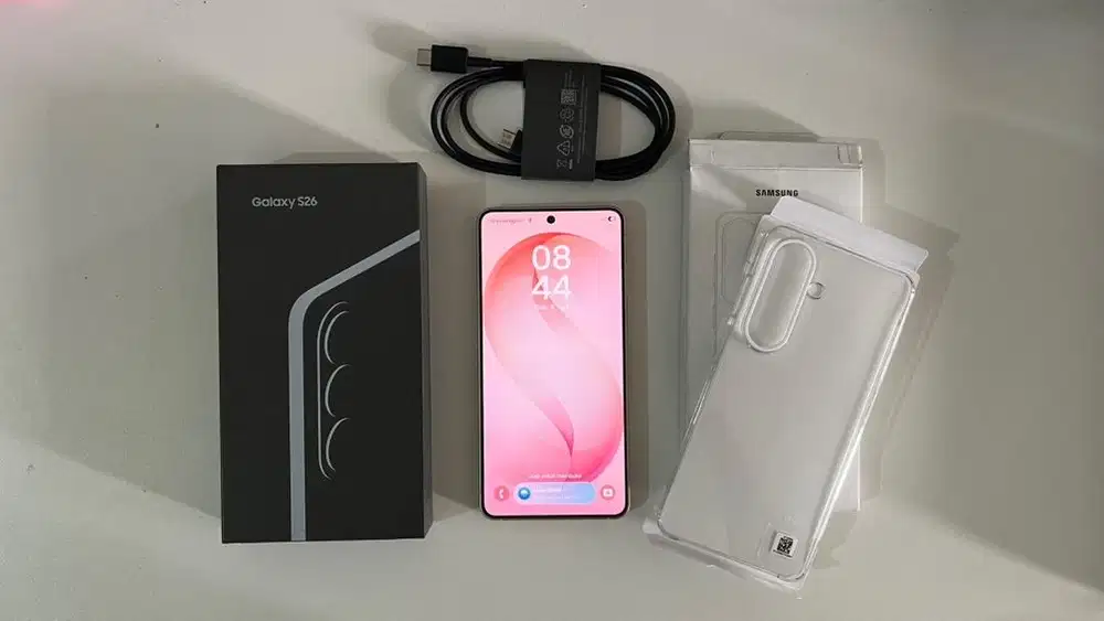 Samsung S26 12/512 pink gold