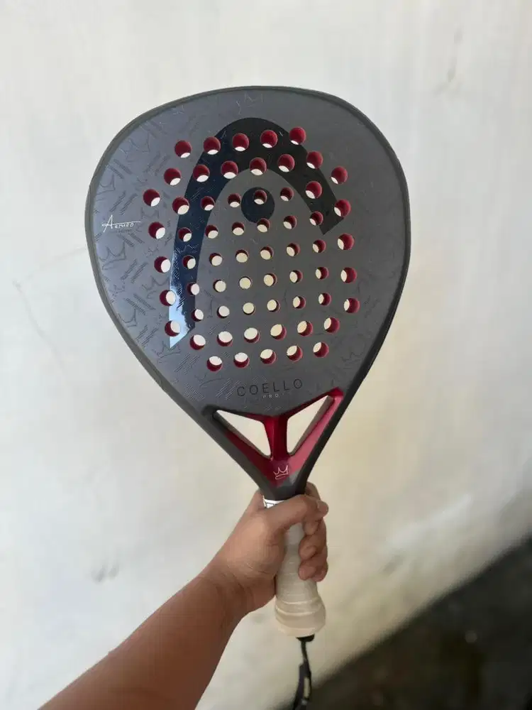 head coello pro 2026