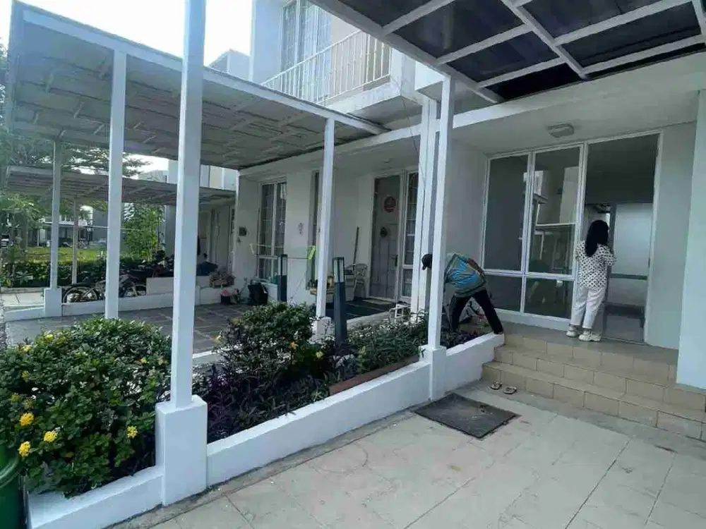 rumh siap huni cluster yara jakarta garden city