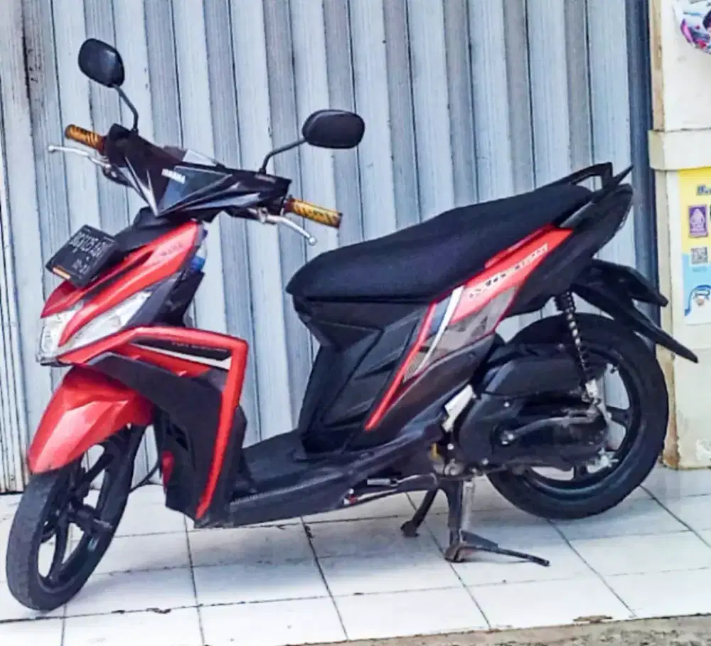 DIJUAL CEPAT YAMAHA MIO M3 MESIN ORI MULUS NEGO