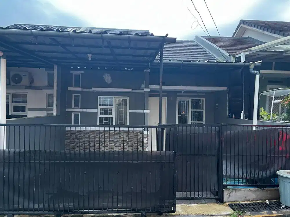 Dijual Rumah Griya Bukit Mas