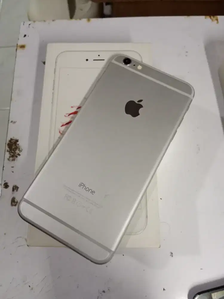 Iphone 6 plus 16gb ibox minat silahkan di baca harga net