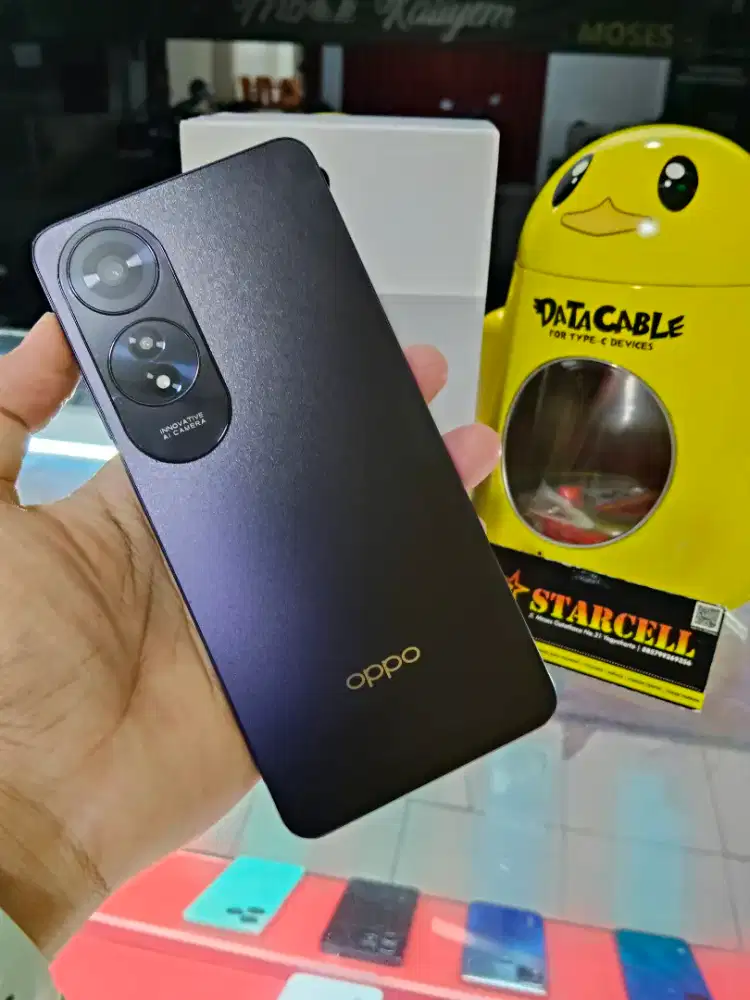 Oppo A60 8GB/256GB