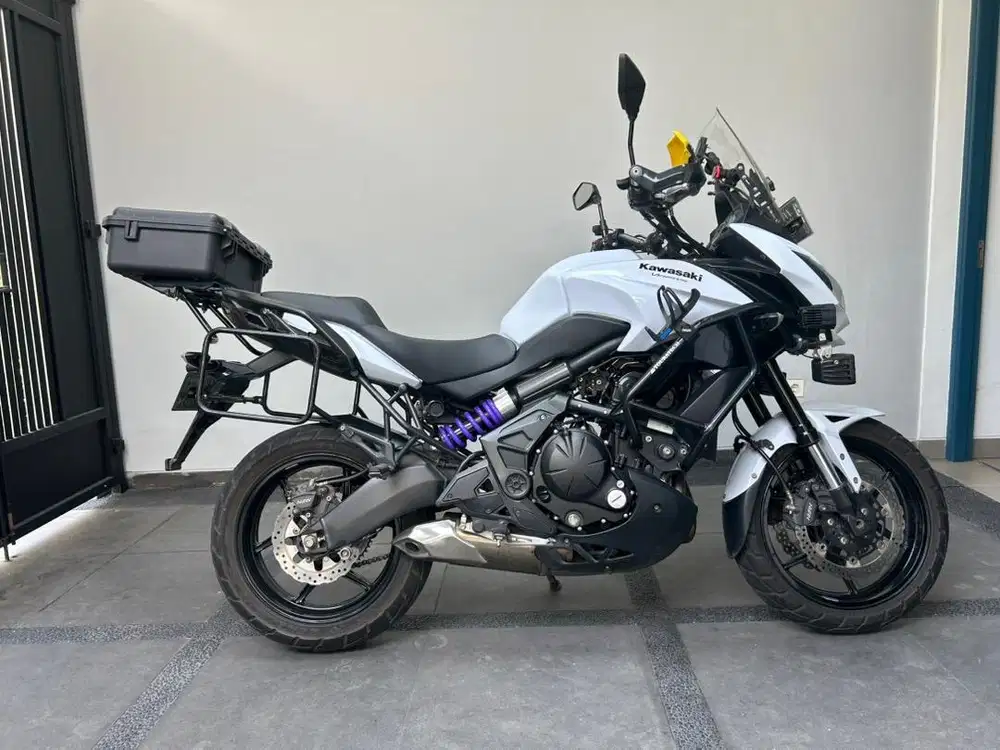 For sales kawasaki Versys 650 abs tahun 2015tahun