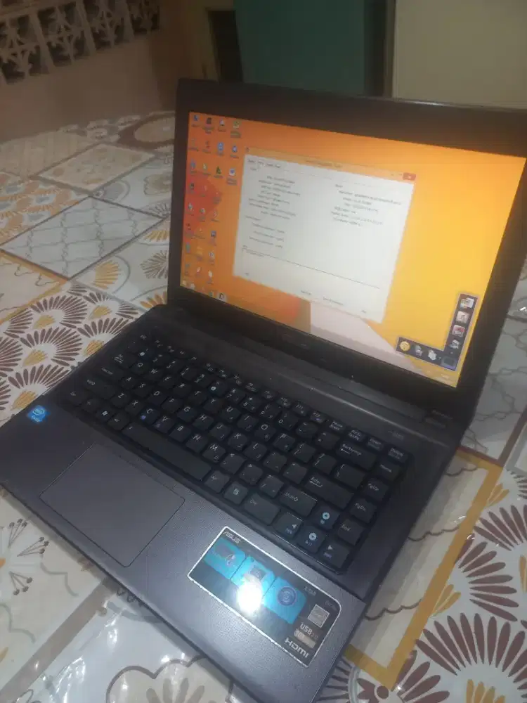 Asus X45A Series