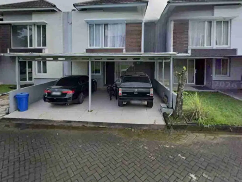 DISEWAKAN RUMAH CANTIK DAERAH GRAND KAWANUA, HARGA SANGAT MURAH