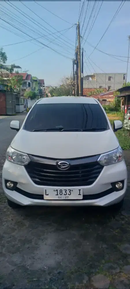 Xenia X 1.3cc 2017 manual