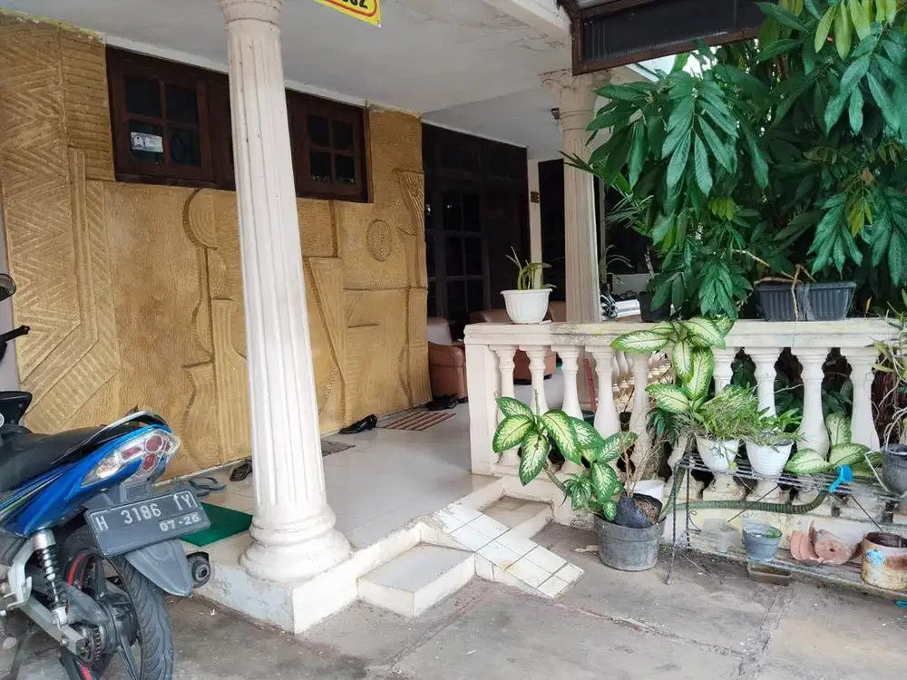 DIJUAL RUMAH PUSPOWARNO DEKAT PAMULARSIH SEMARANG