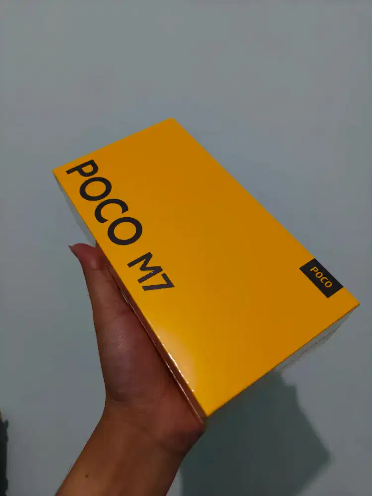 Poco M7 8/256 spek mirip Redmi 15