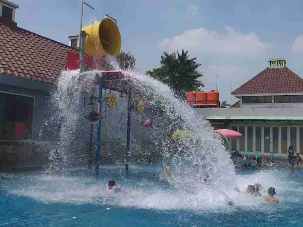 ADA KOLAM RENANGnya ‼️ GRAND PRIMA BINTARA