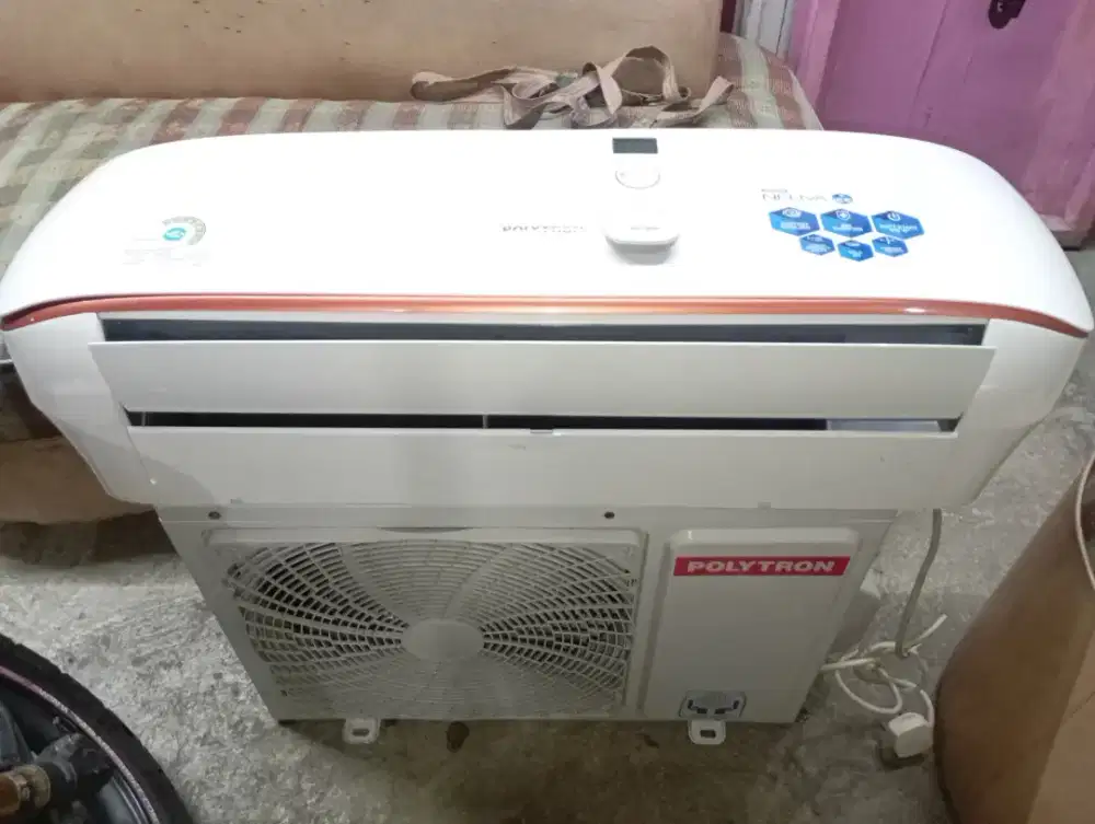 AC Polytron 1/2PK full orisinil