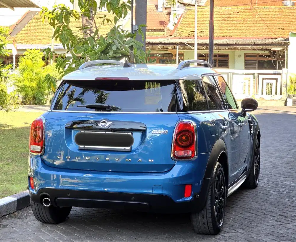 MINI COOPER COUNTRYMAN TURBO 2018 PMK 2019