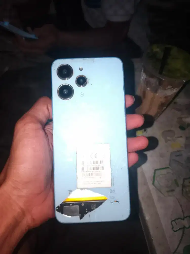 Redmi 12 ram 8/128