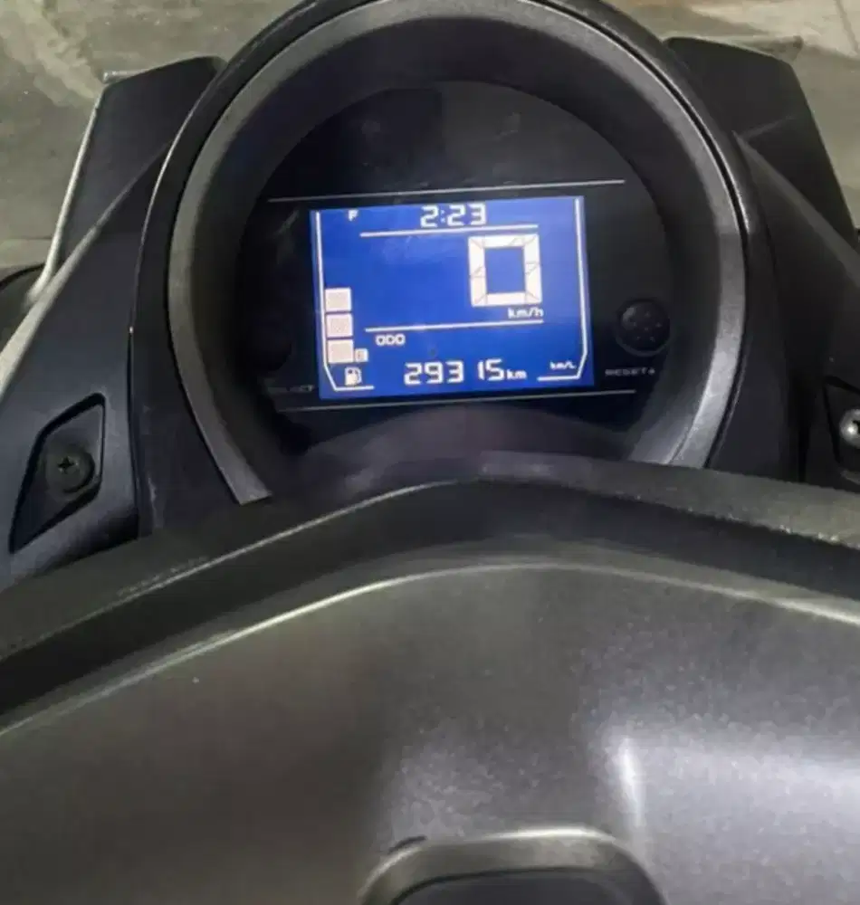 Yamaha N Max 2019 Pajak ON - KM 29rban