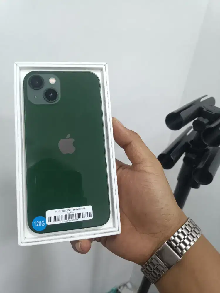 iPhone 13 128gb