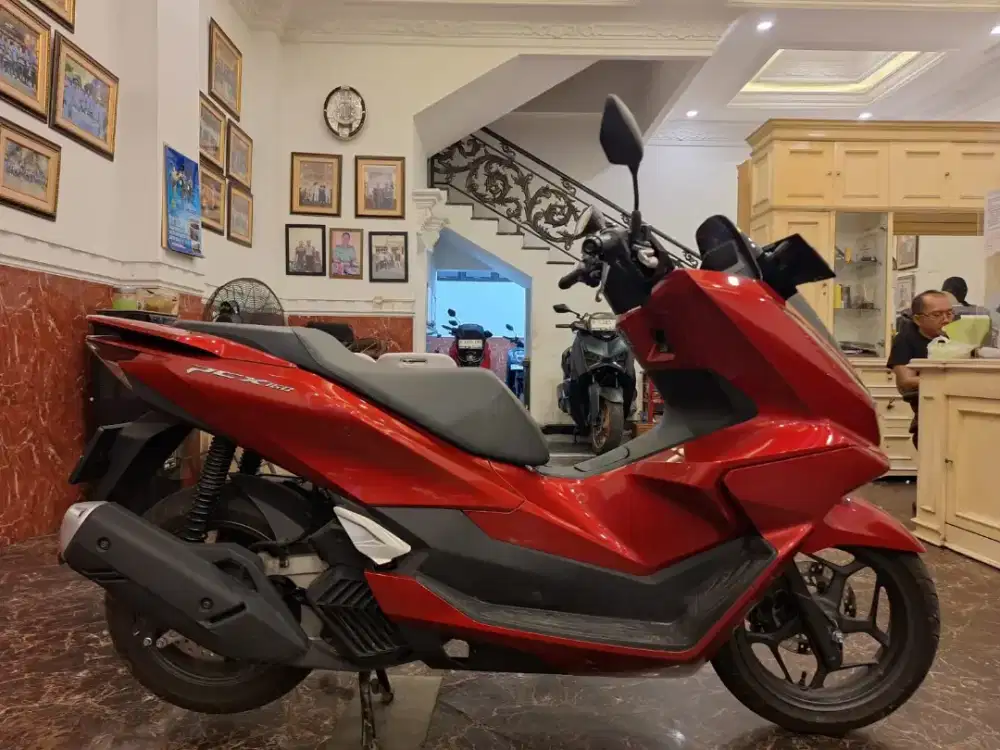 HUB CE KOM DP PROMO PCX 160 CBS 2026 MOTIR GRES KAYA BARU KM RENDAH