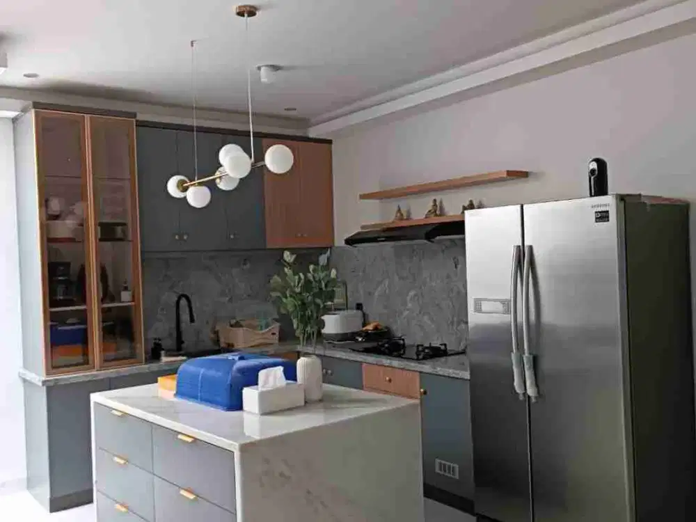 jual murah rumah siap huni cluster Shinano jgc