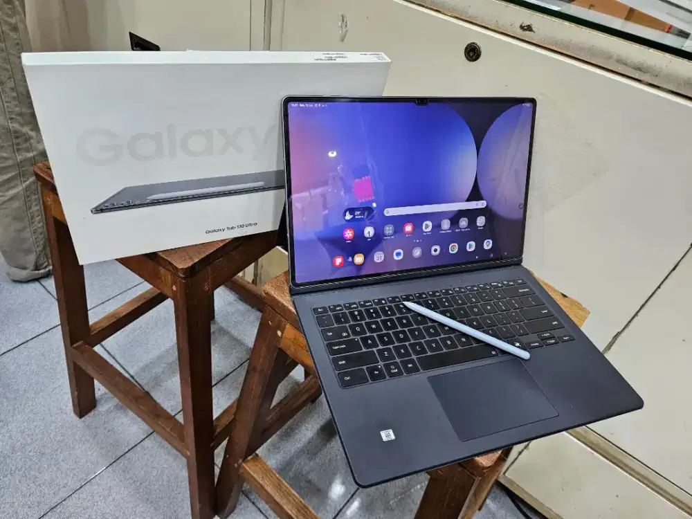 Samsung Tab S10 Ultra Include Keyboard Sein Likenew