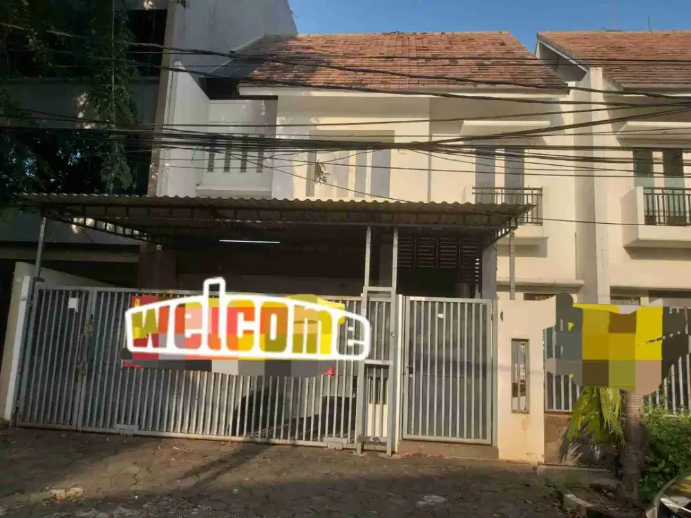 termurah rumah di cempaka putih jakarta pusat