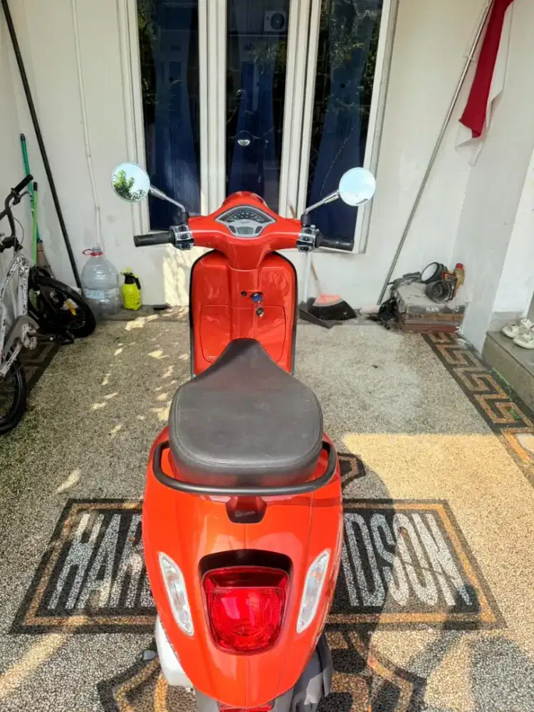 Vespa primavera 2024 mint condition