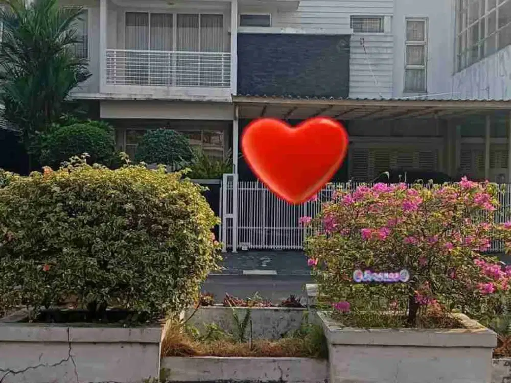 Rumah Cantik Full Furnished di Grand Galaxy City Bekasi