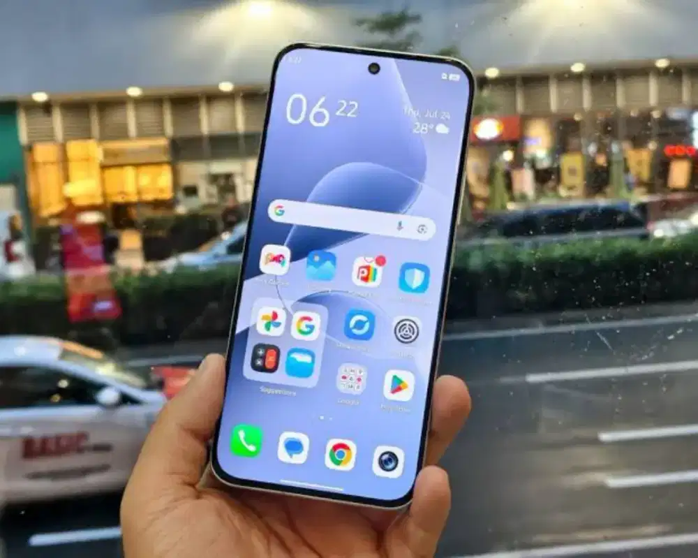 Infinix Hot 60 Pro Plus 8+8/256 silver