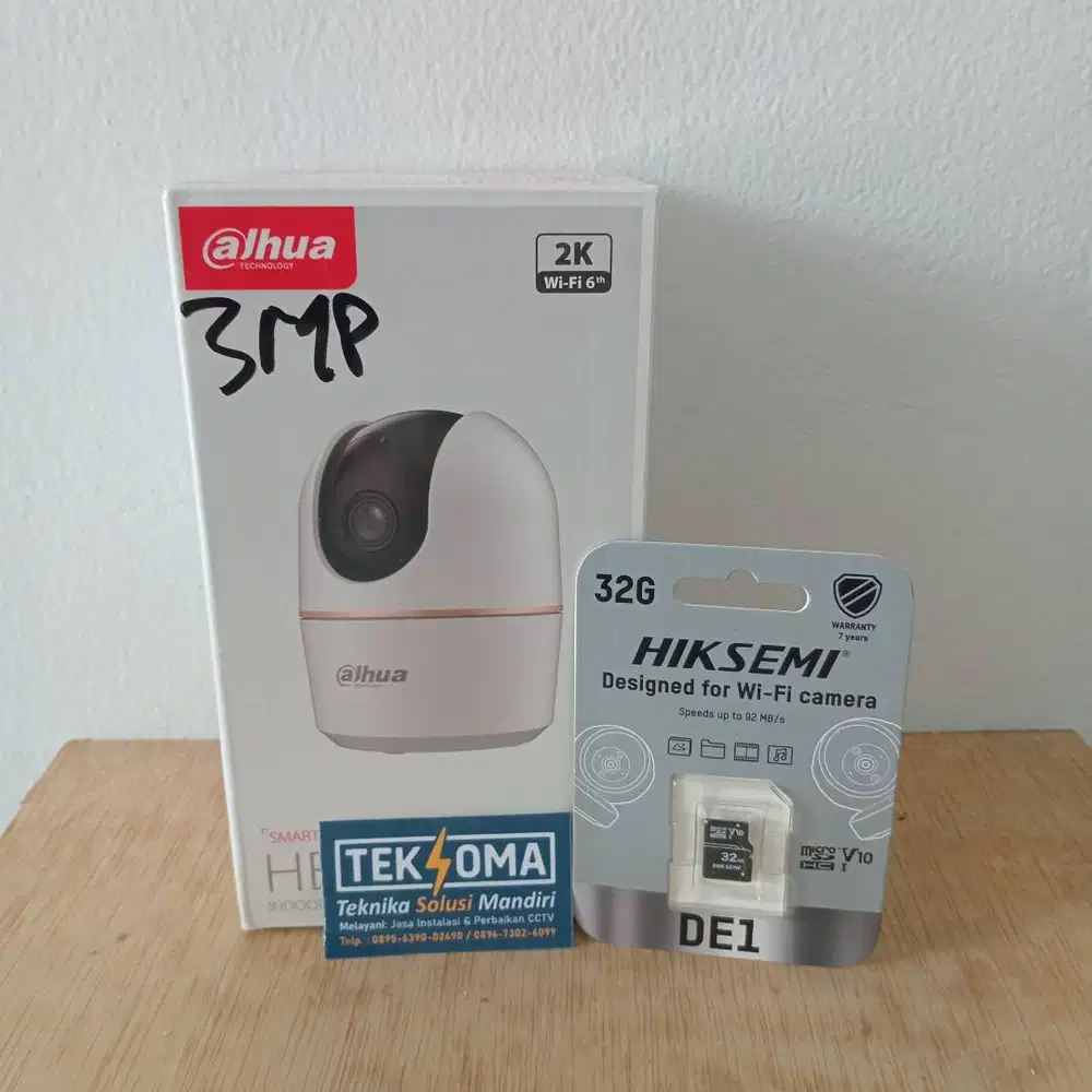 BANTING HARGA CCTV WIRELESS GAMBAR JERNIH