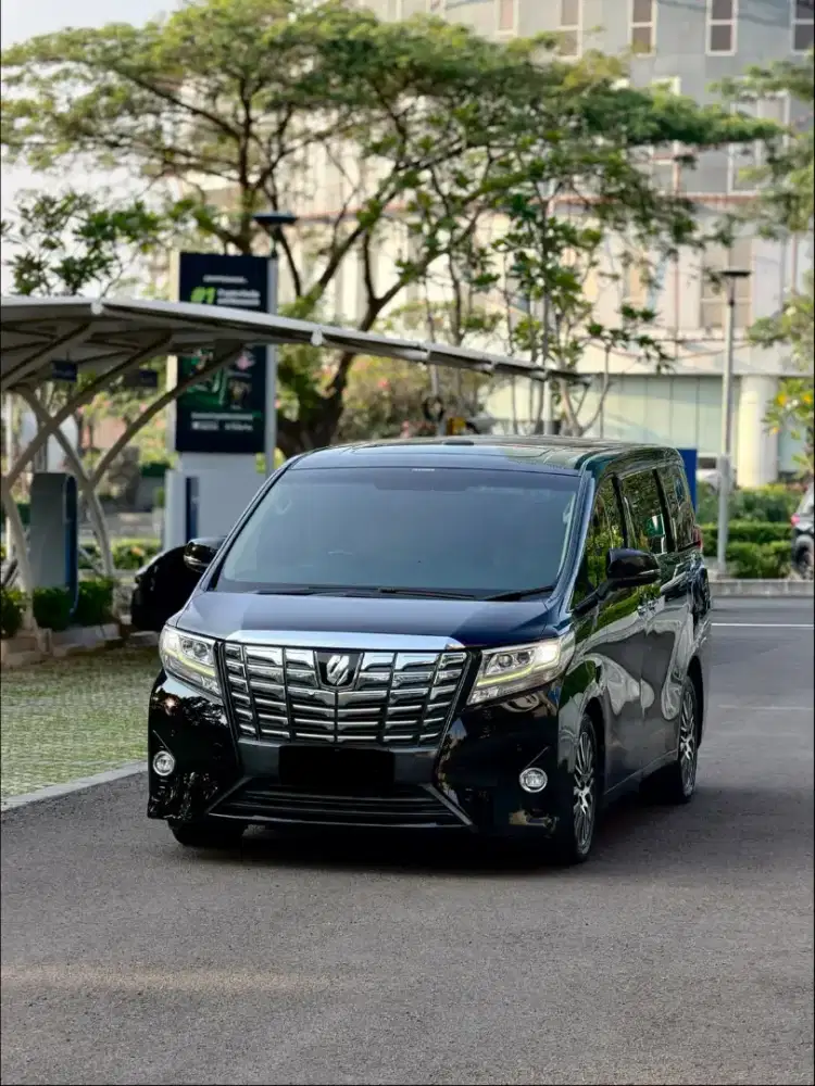 [ Cash ] Alphard G Atpm