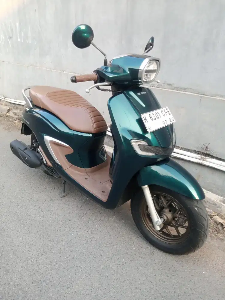 Honda Stylo ABS 2024