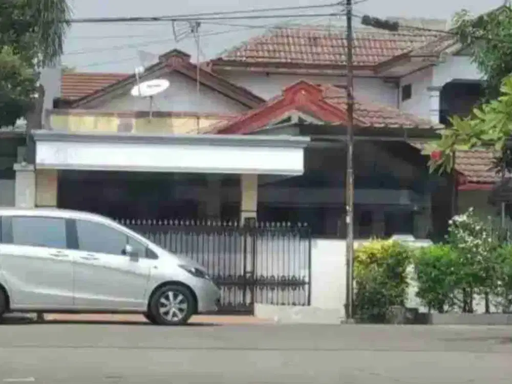 JUAL CEPAT ‼️ RUMAH DI BOULEVARD PULOGEBANG PERMAI