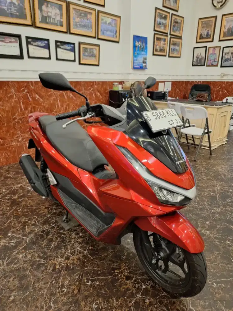 HUB CE KOM DP PROMO PCX 160 CBS 2026 MOTIR GRES KAYA BARU KM RENDAH