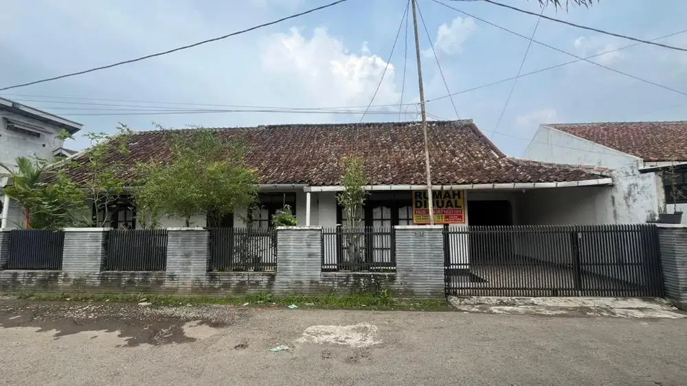DIJUAL RUMAH SIAP HUNI DI CIANJUR