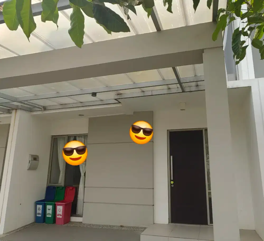Dijual Murah Rumah PIK2 Tahap 1 (Depan) Luas 60M2 Siap Huni bisa KPR