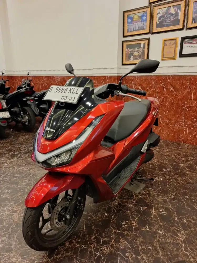 HUB CE KOM DP PROMO PCX 160 CBS 2026 MOTIR GRES KAYA BARU KM RENDAH