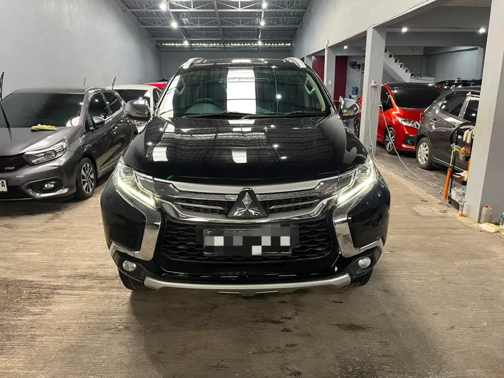 (Odo 80 RB) Pajero Sport Dakar Matic 2016,2017, Fortuner VRZ 2016,2017