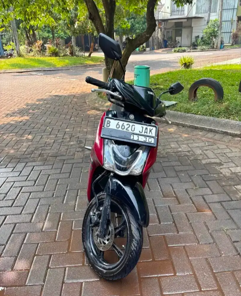 Yamaha Mio S 2020