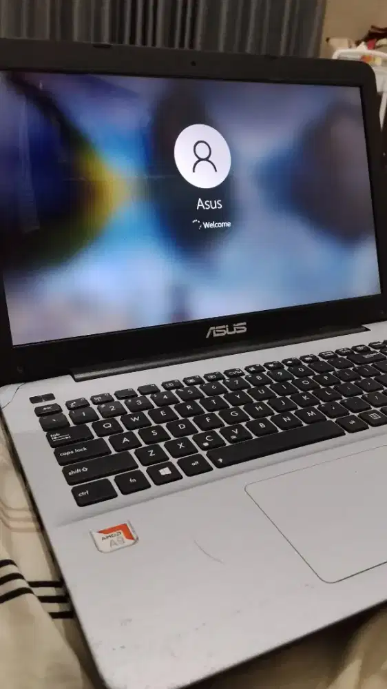ASUS Notebook X55B (JUAL APADANYA)