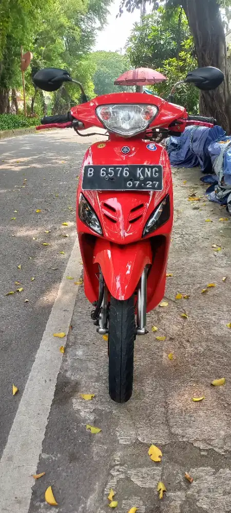Yamaha mio sporty