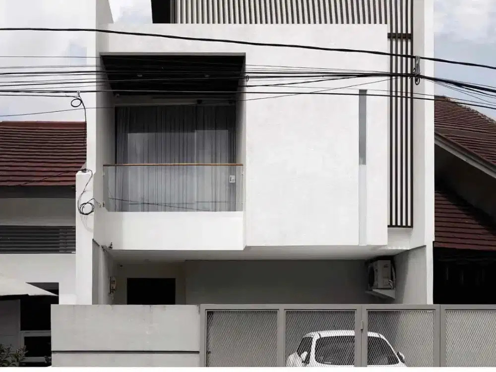 DIJUAL RUMAH SIAP HUNI DI SETRA DAGO ANTAPANI – BANDUNG