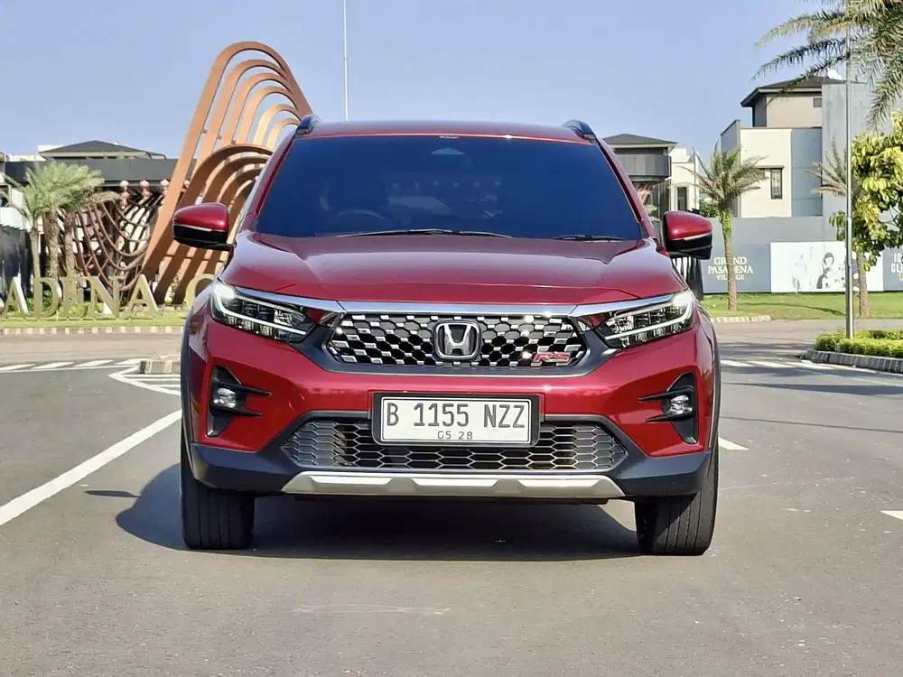 TERMURAH WRV RS Sensing Two Tone AT Automatic 2023