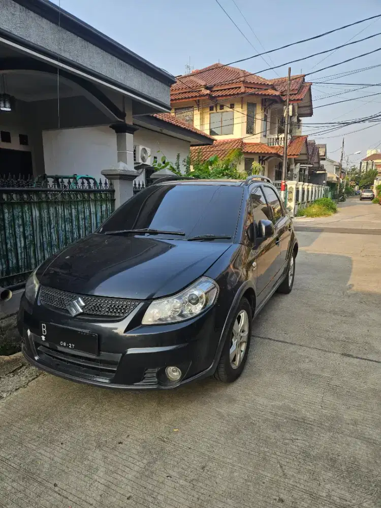 SUZUKI SX4 1.5 Manual