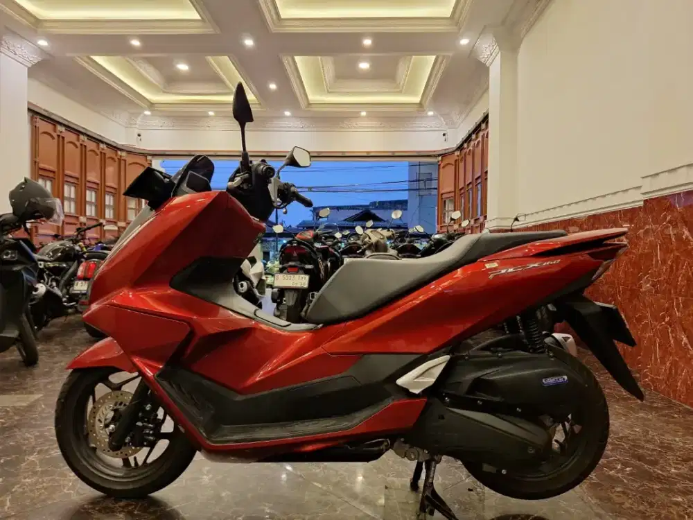 HUB CE KOM DP PROMO PCX 160 CBS 2026 MOTIR GRES KAYA BARU KM RENDAH