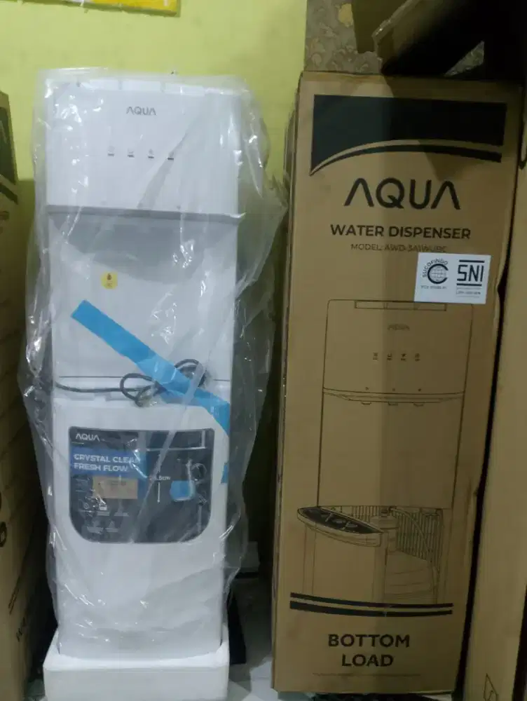 Dispenser galon bawah