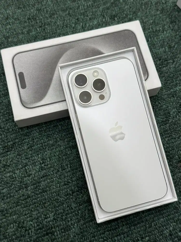 Iphone 15promax 256 bisa semua kartu