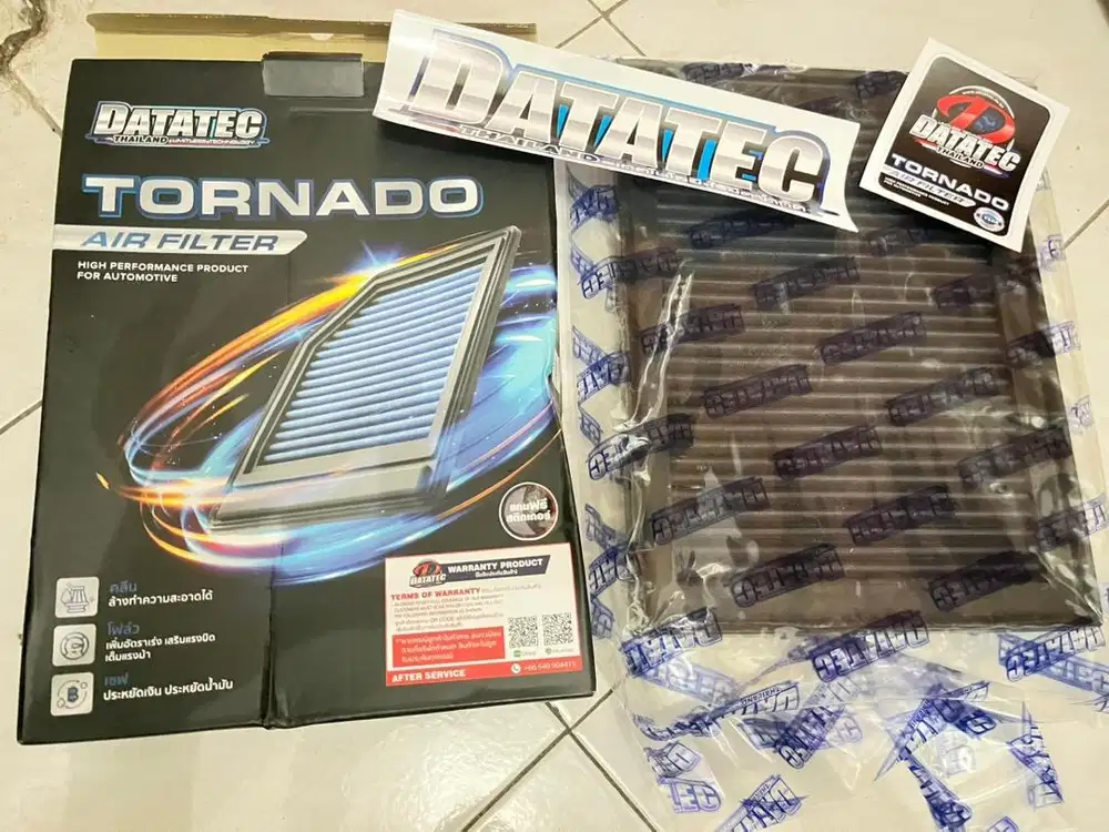 Filter udara innova reborn